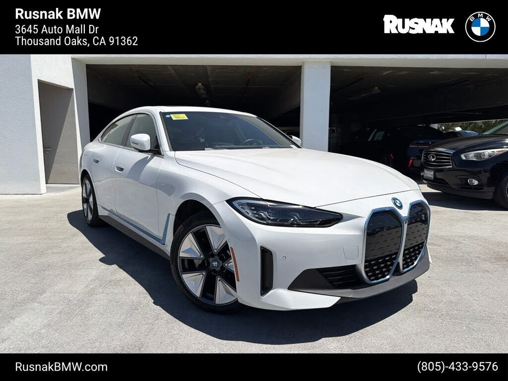 2023 BMW i4