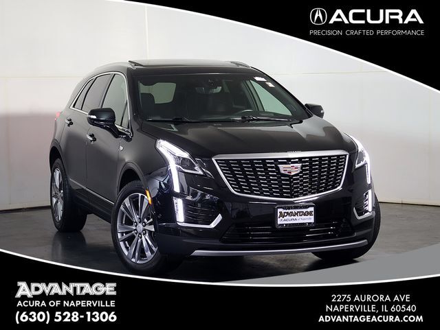 2024 CADILLAC XT5