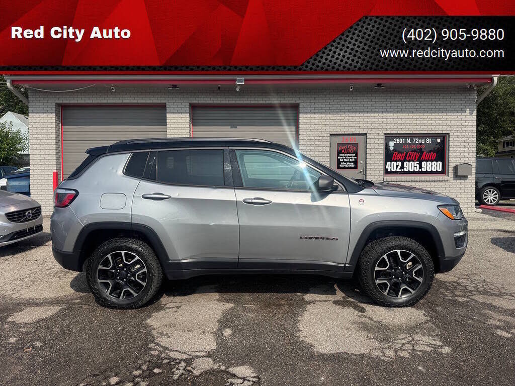 2020 JEEP Compass