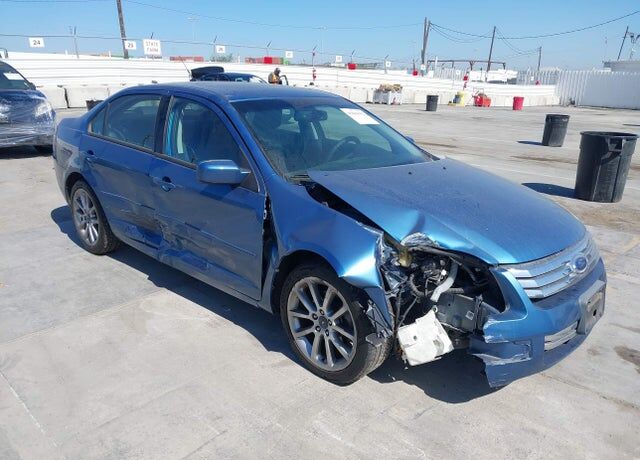 2009 FORD Fusion