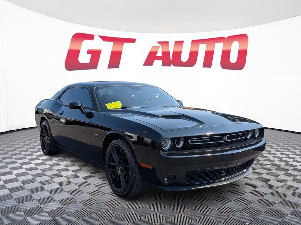 2015 DODGE Challenger