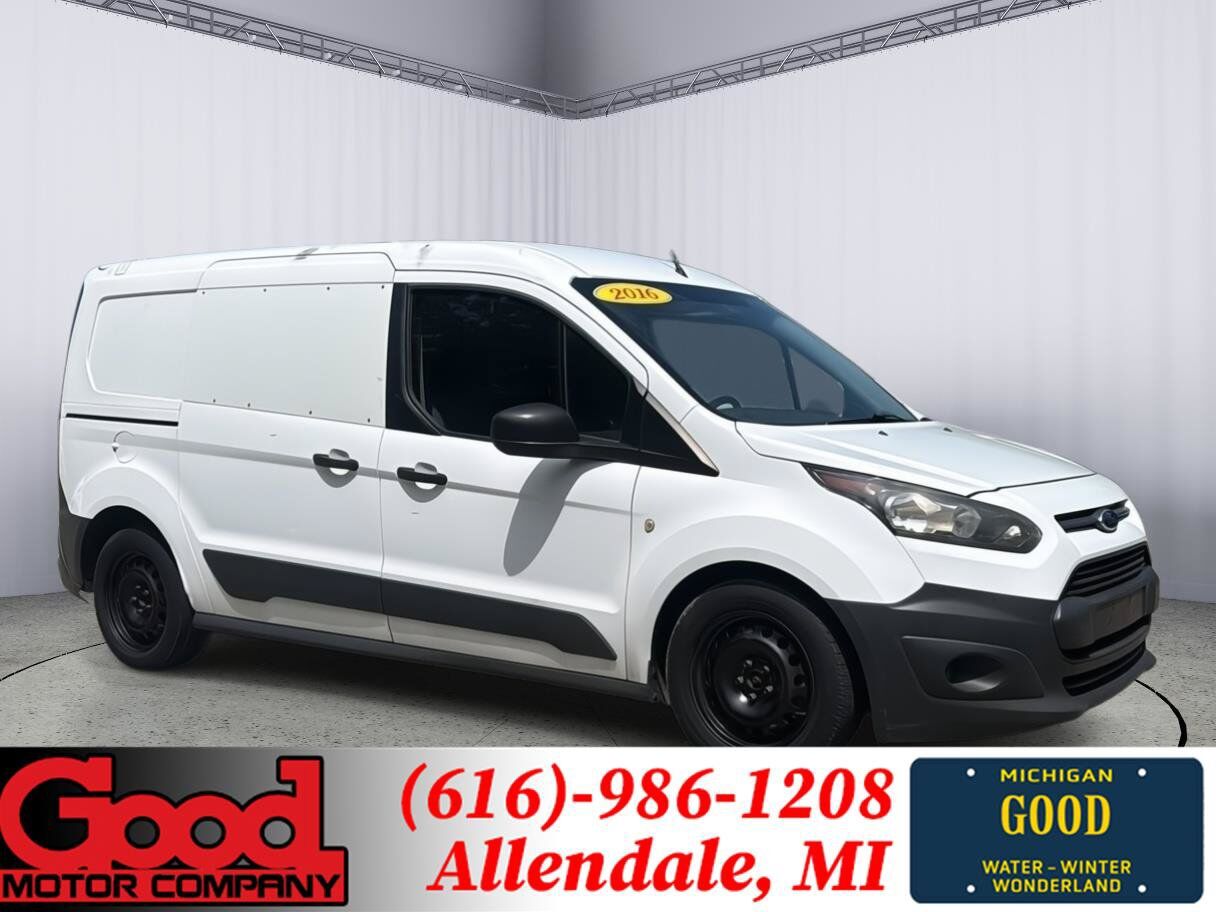 2016 FORD Transit