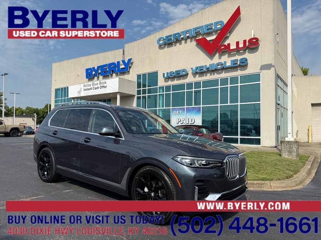 2022 BMW X7