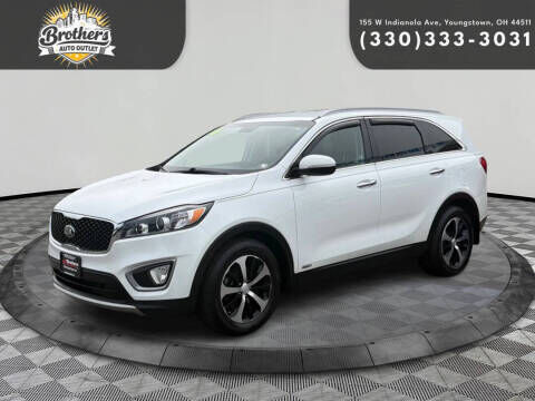 2016 KIA Sorento