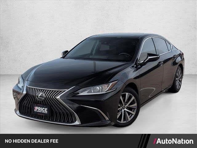 2021 LEXUS ES