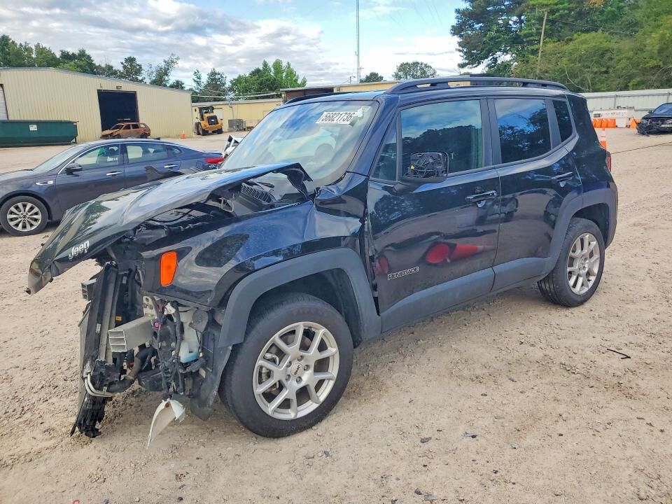 2022 JEEP Renegade