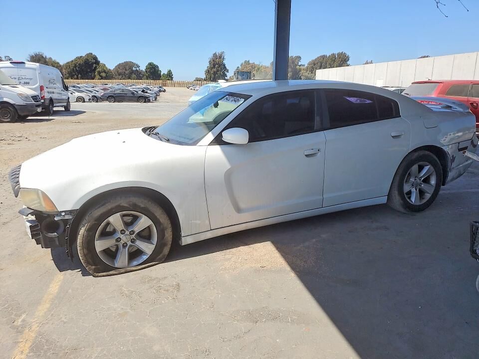 2011 DODGE Charger