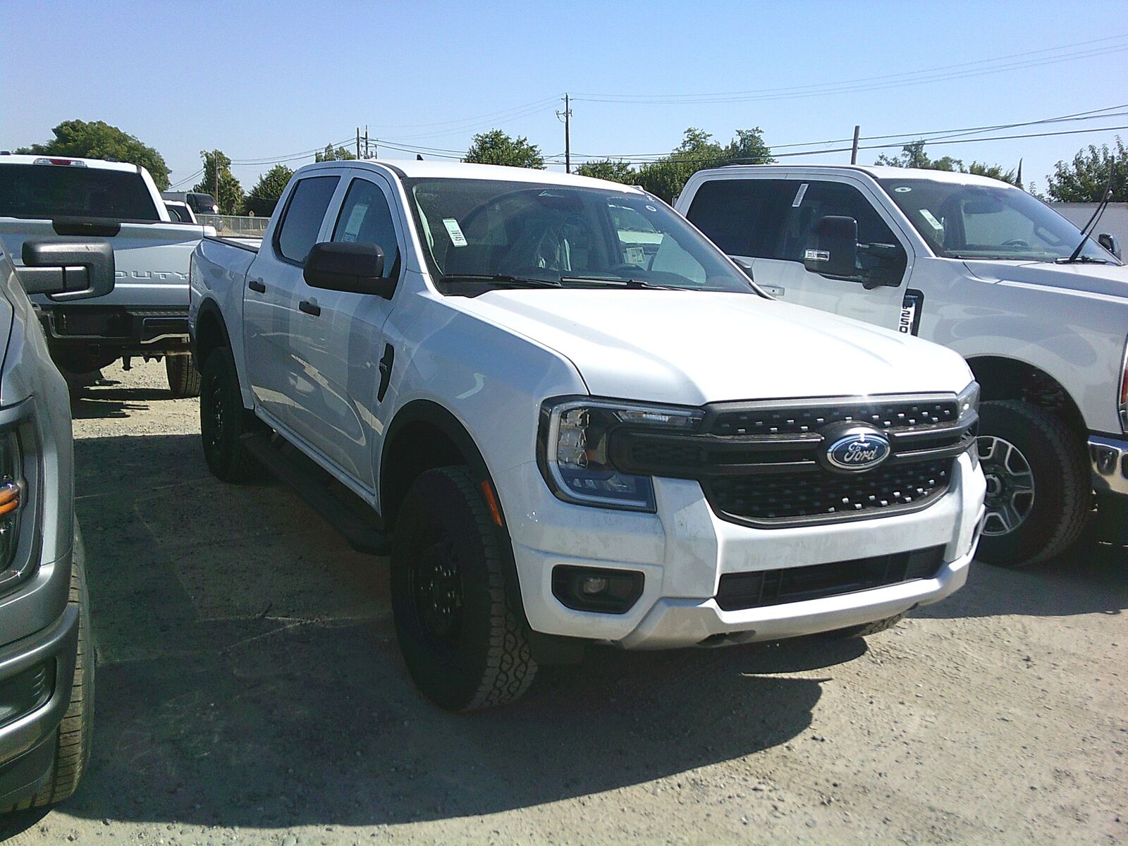 2026 FORD Ranger
