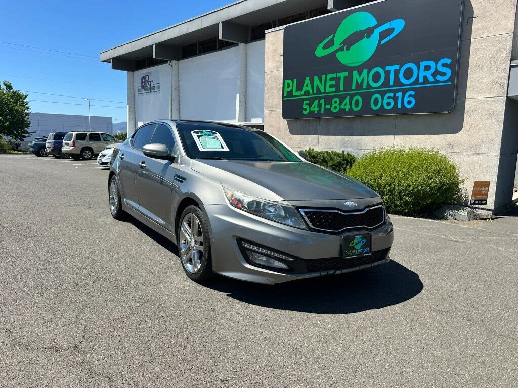 2013 KIA Optima