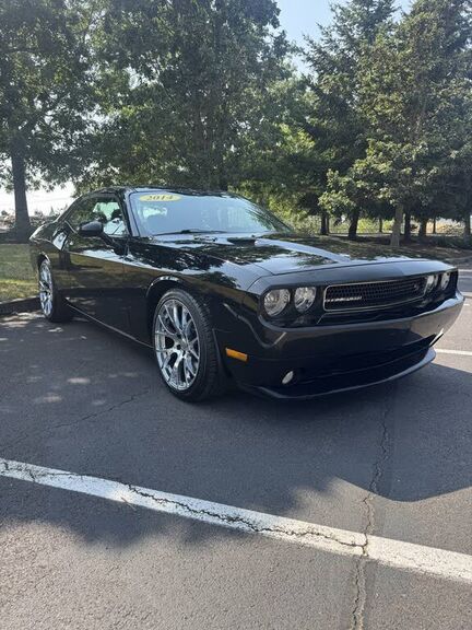 2014 DODGE Challenger