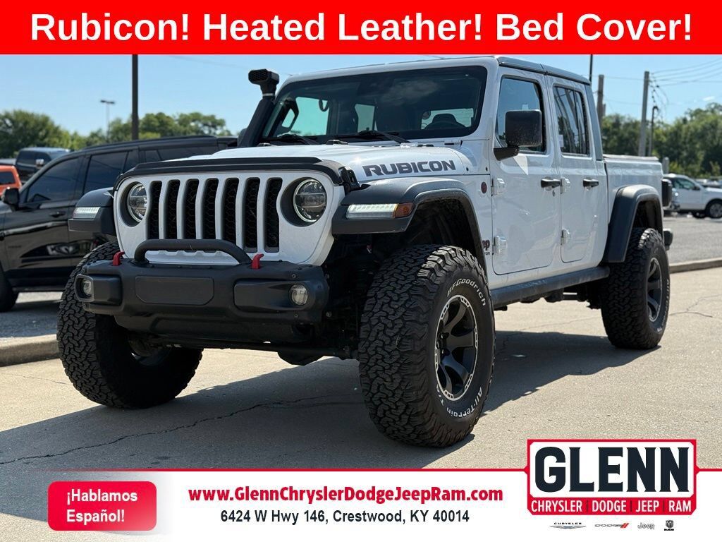 2020 JEEP Gladiator