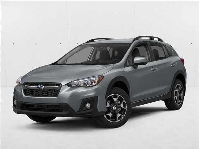 2018 SUBARU Crosstrek