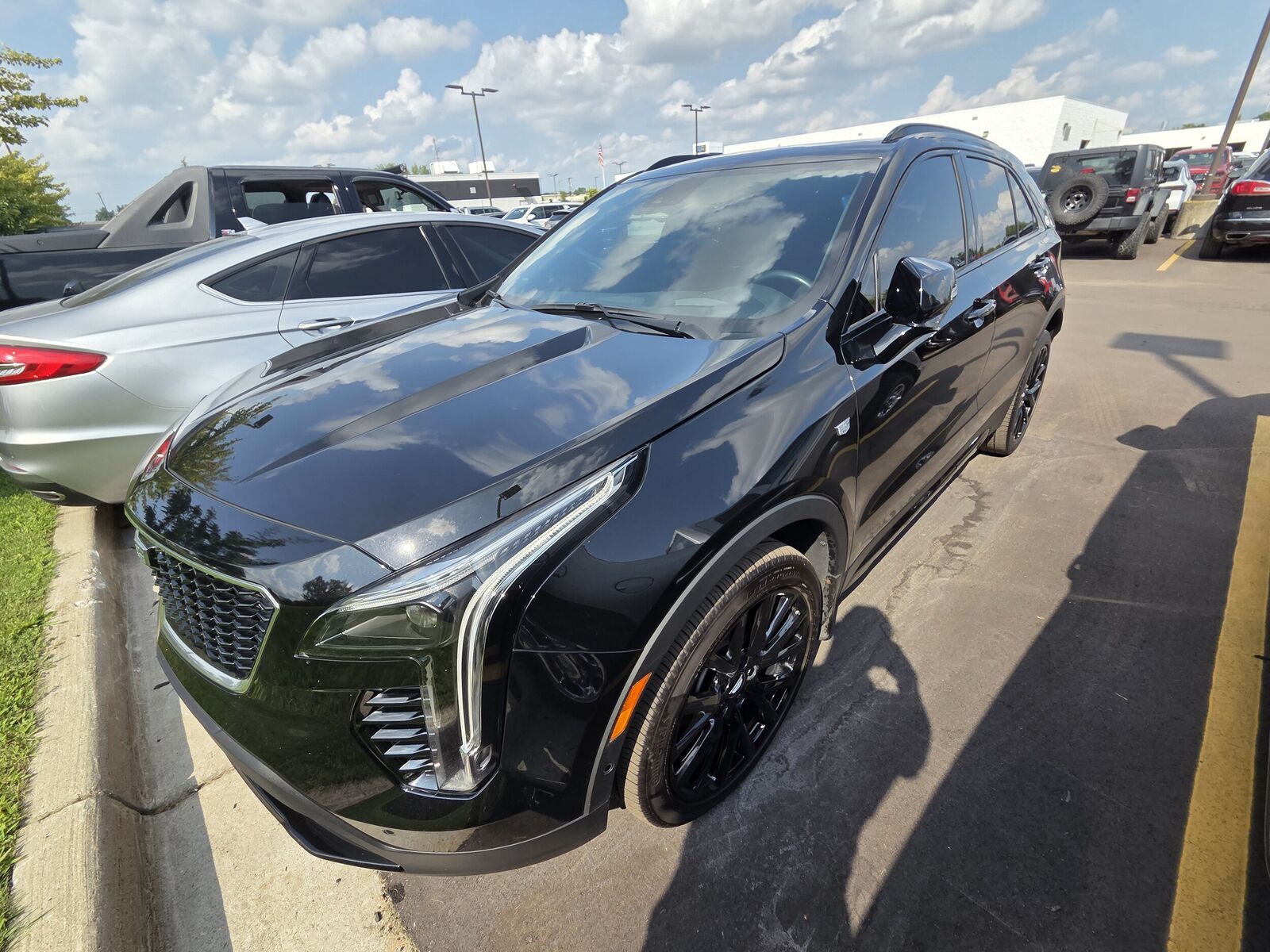 2022 CADILLAC XT4
