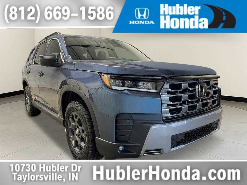 2026 HONDA Pilot