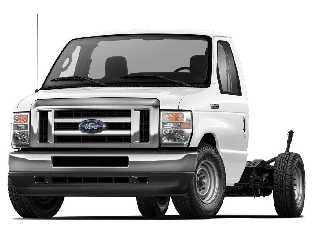 2022 FORD E-350