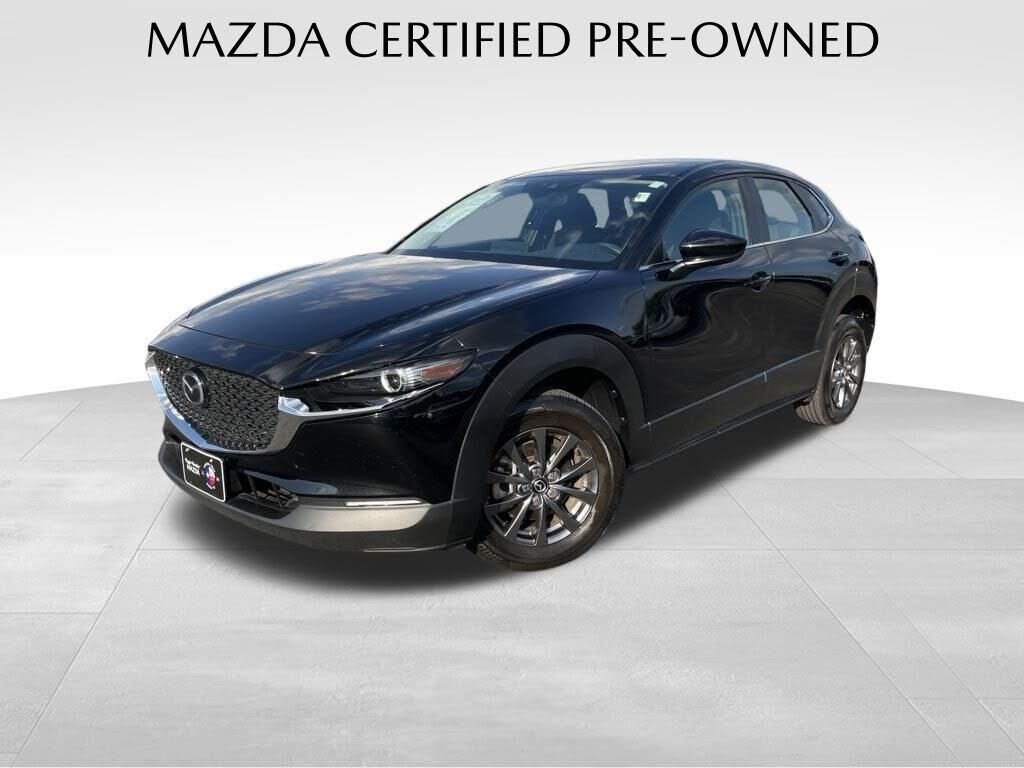 2021 MAZDA CX-30