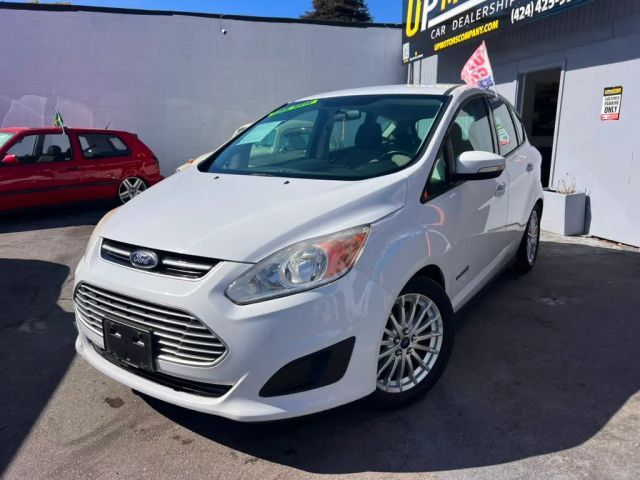 2014 FORD C-max
