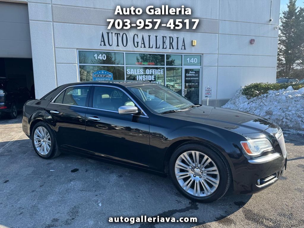 2013 CHRYSLER 300