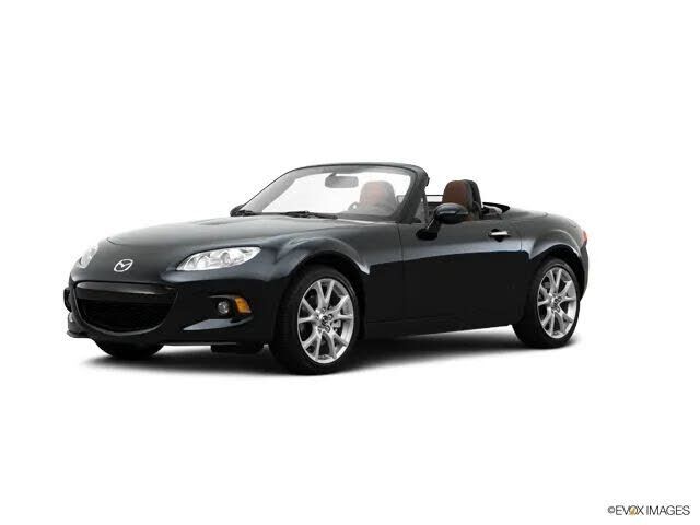 2015 MAZDA MX-5