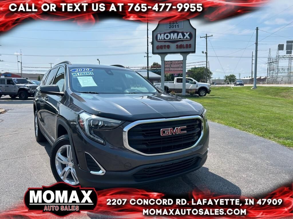 2020 GMC Terrain