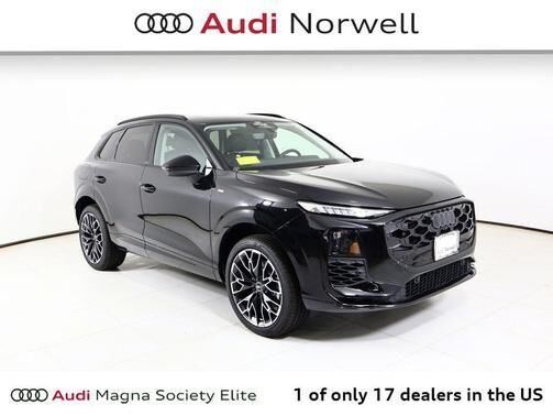 2026 AUDI Q3
