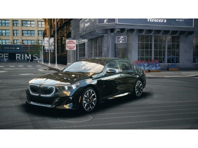 2027 BMW 5 Series