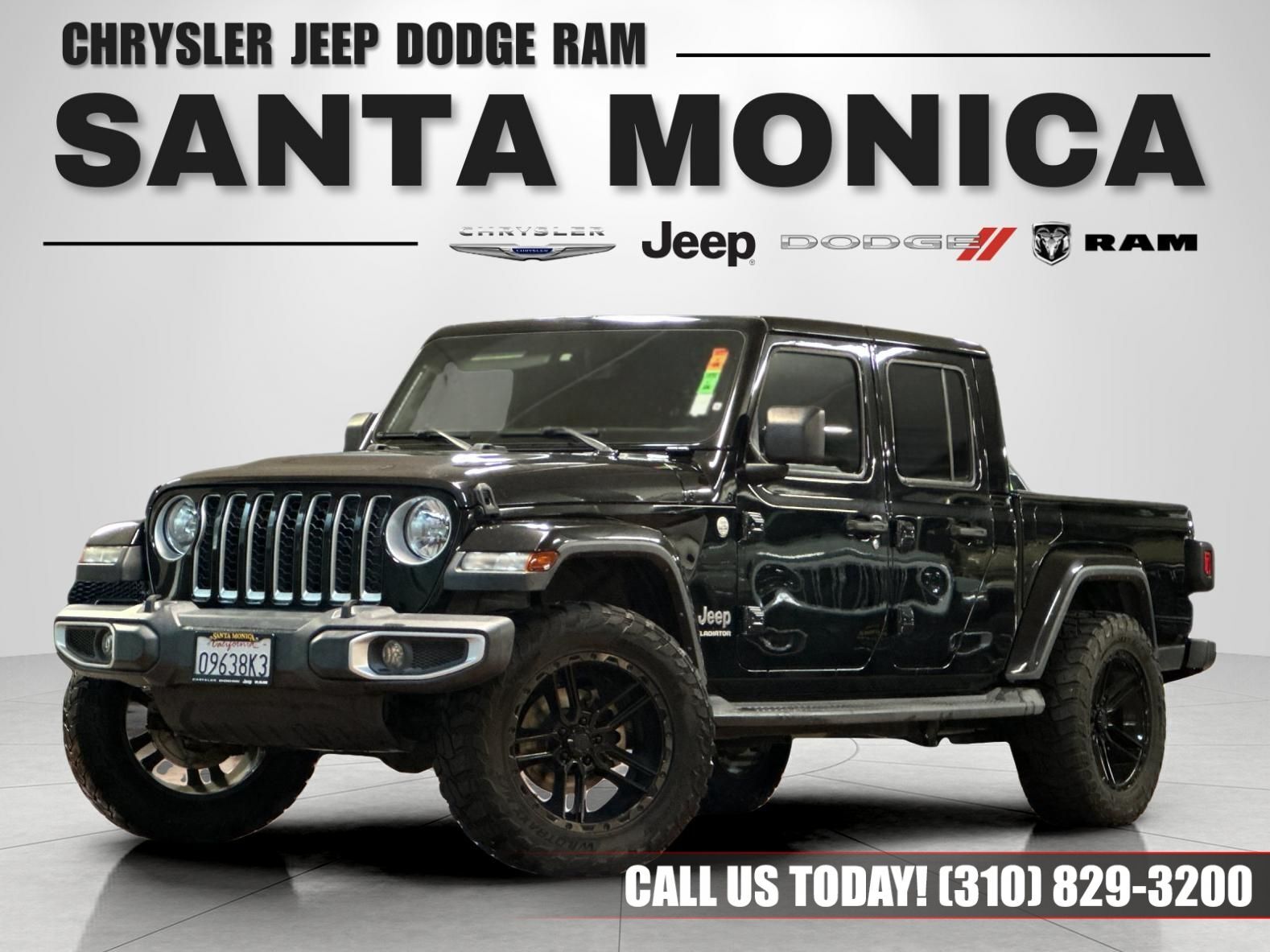 2021 JEEP Gladiator