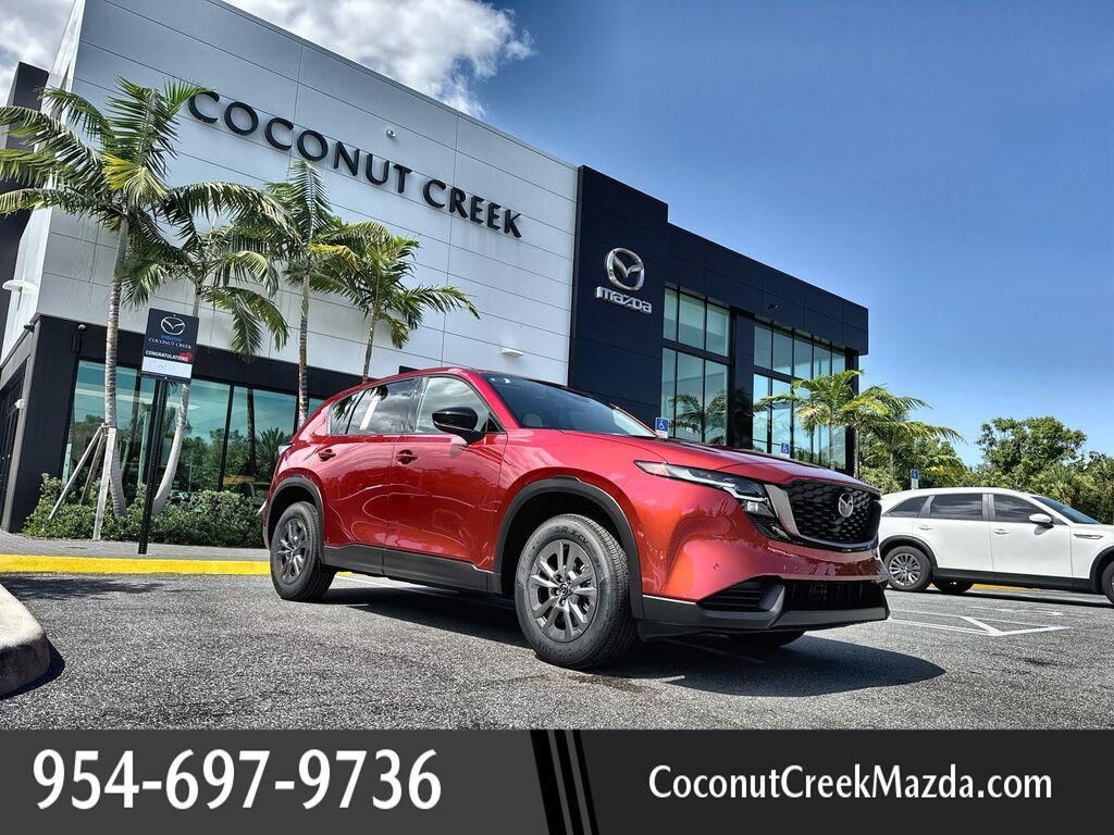 2026 MAZDA CX-5