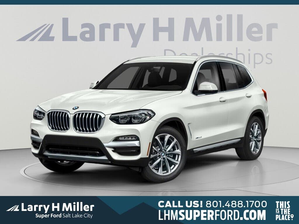 2019 BMW X3