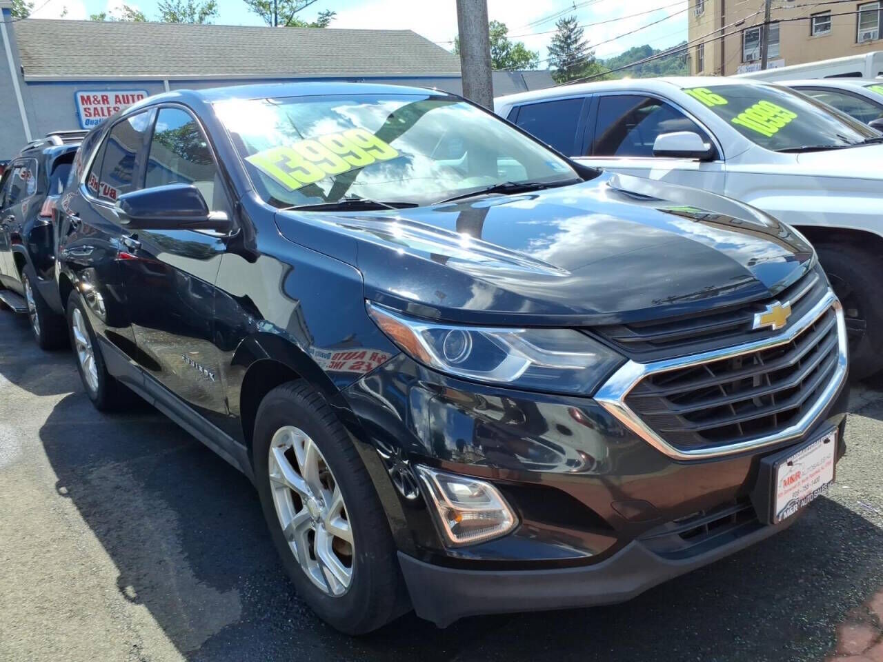 2018 CHEVROLET Equinox
