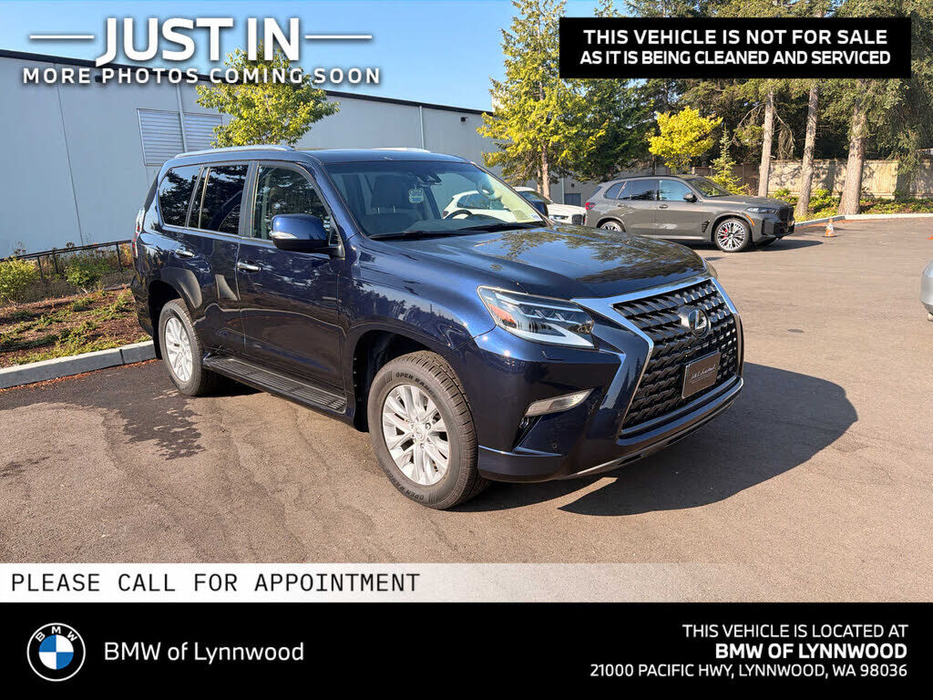 2021 LEXUS GX