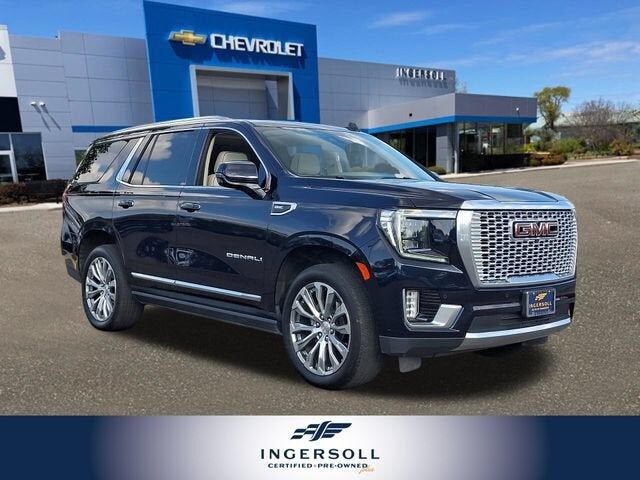 2024 GMC Yukon