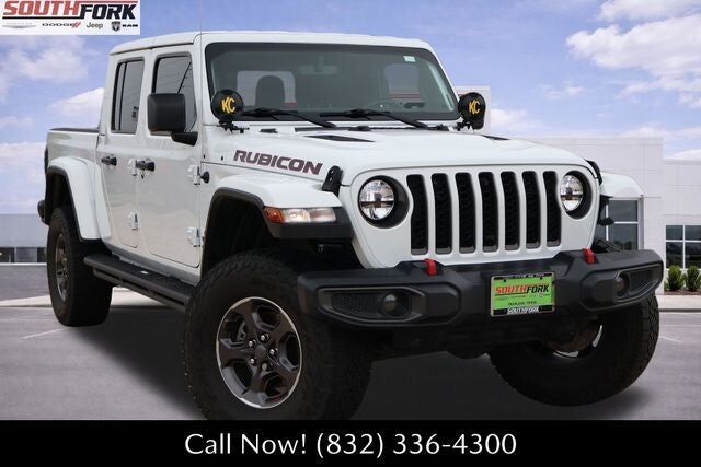 2022 JEEP Gladiator
