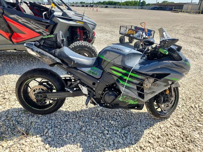 2016 KAWASAKI Ninja