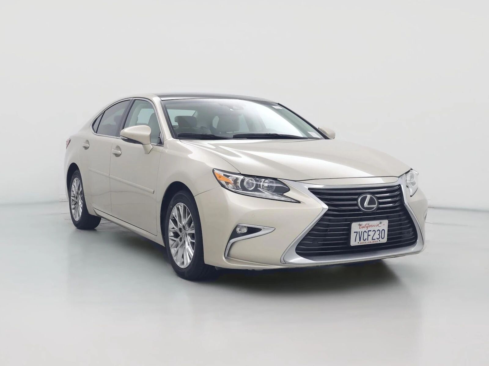 2016 LEXUS ES