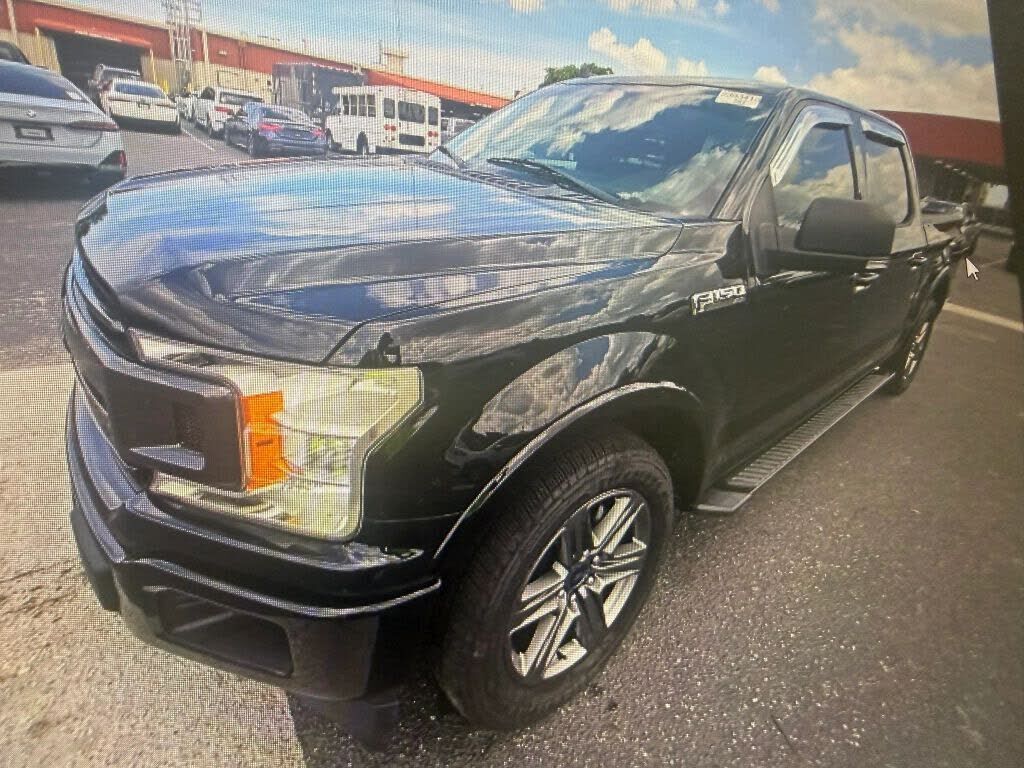 2020 FORD F-150