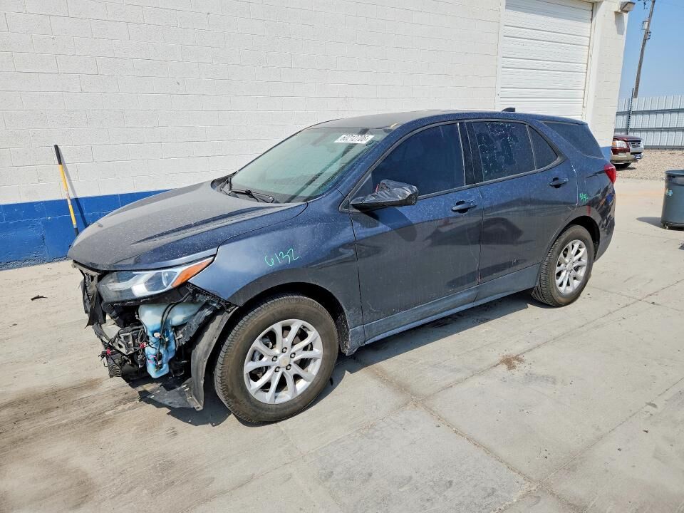 2018 CHEVROLET Equinox