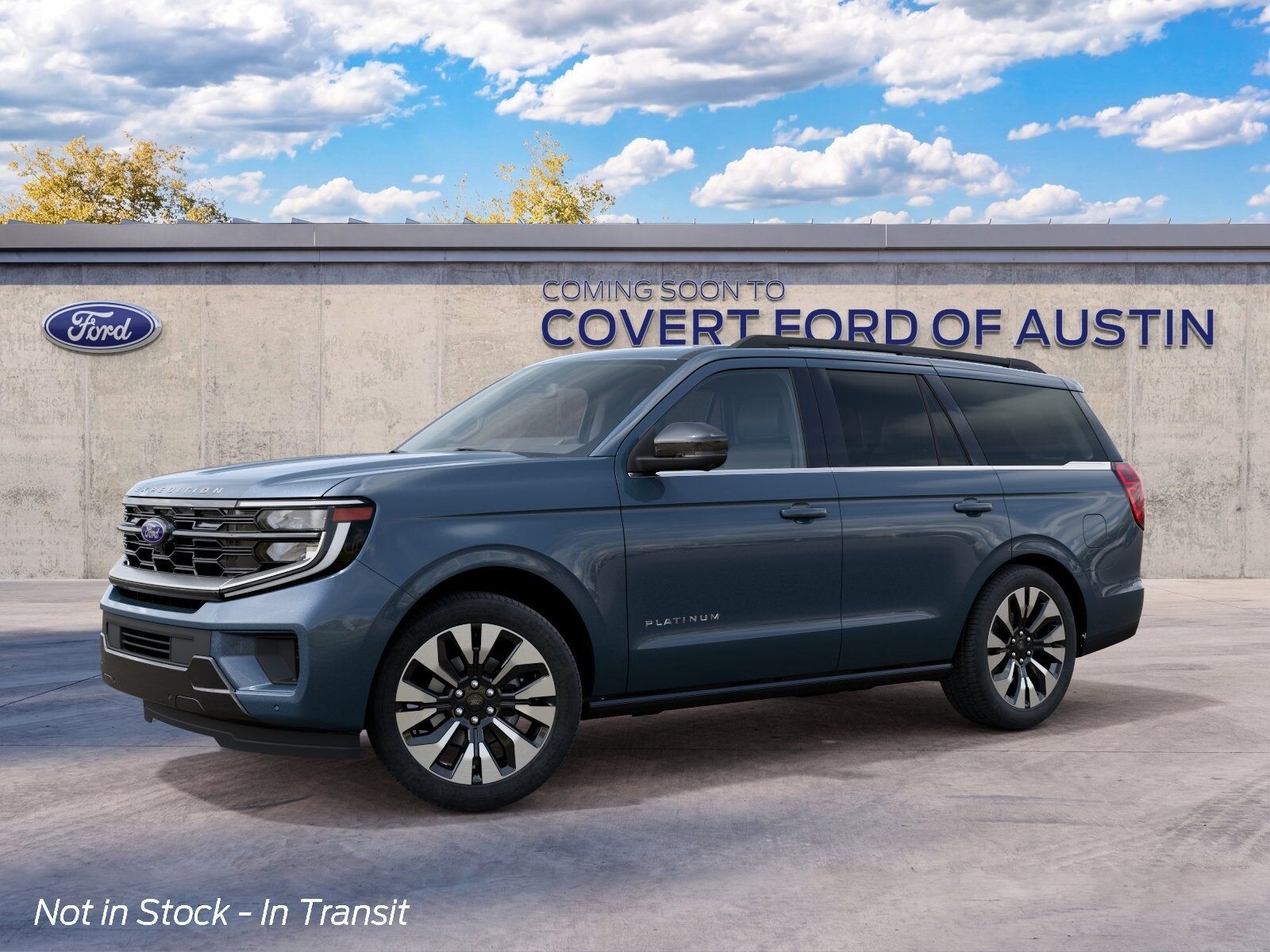 2027 FORD Expedition