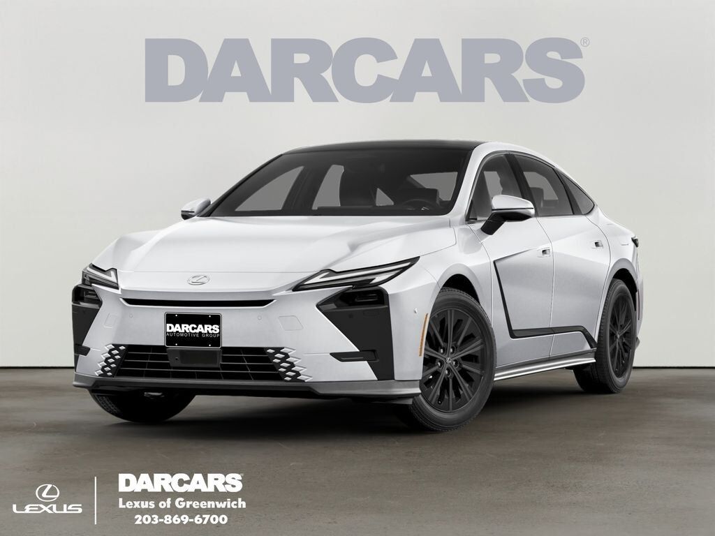 2026 LEXUS ES
