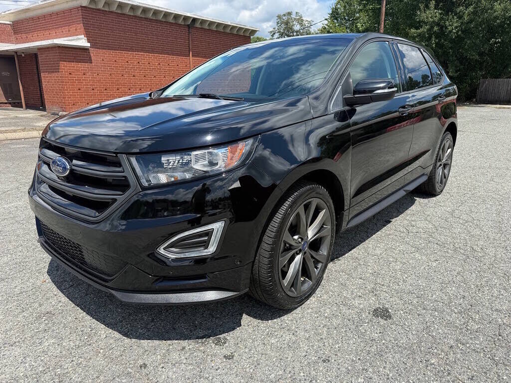 2017 FORD Edge