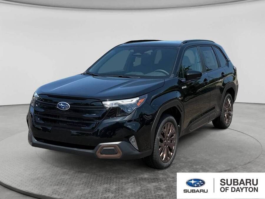 2026 SUBARU Forester