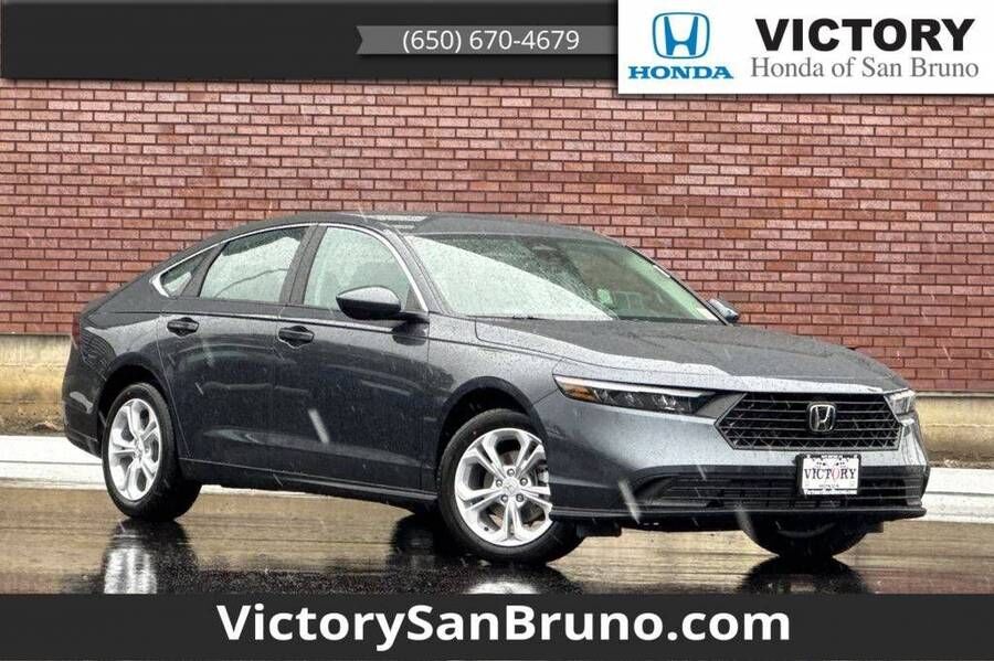2026 HONDA Accord