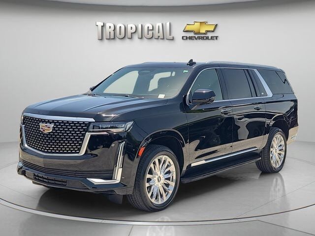 2023 CADILLAC Escalade ESV