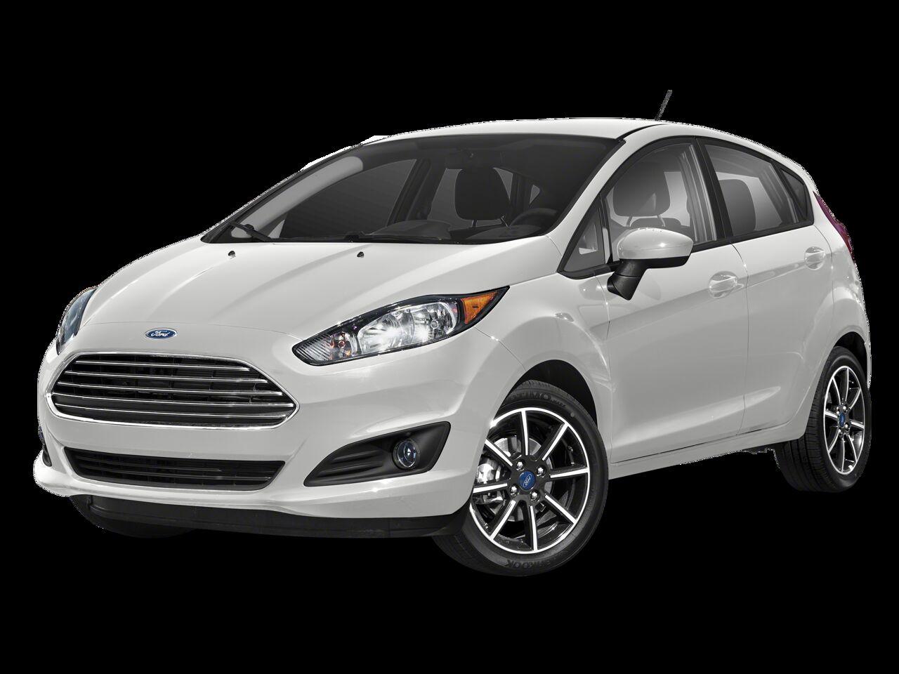 2019 FORD Fiesta
