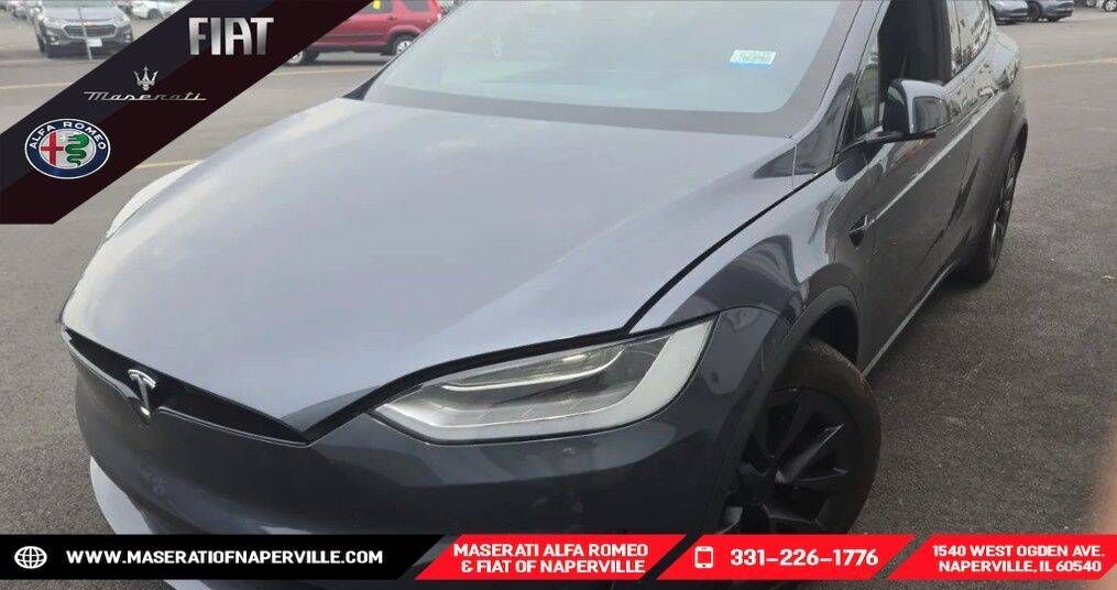 2022 TESLA Model X