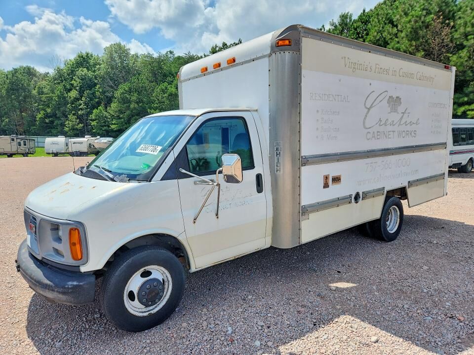 1999 GMC Savana