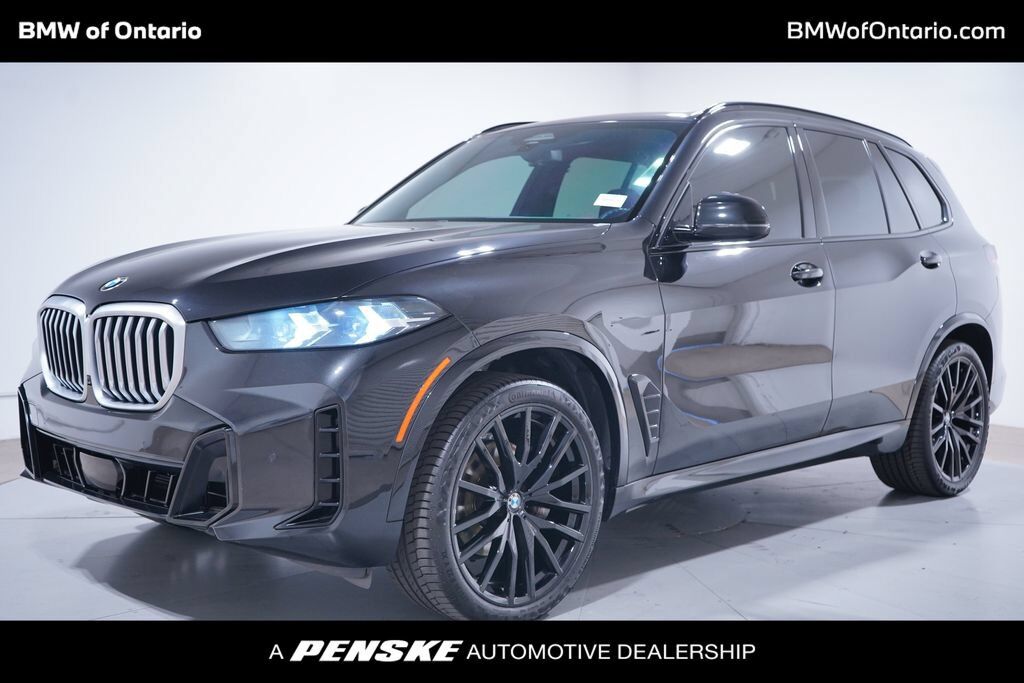 2024 BMW X5