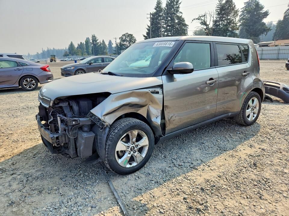 2019 KIA Soul