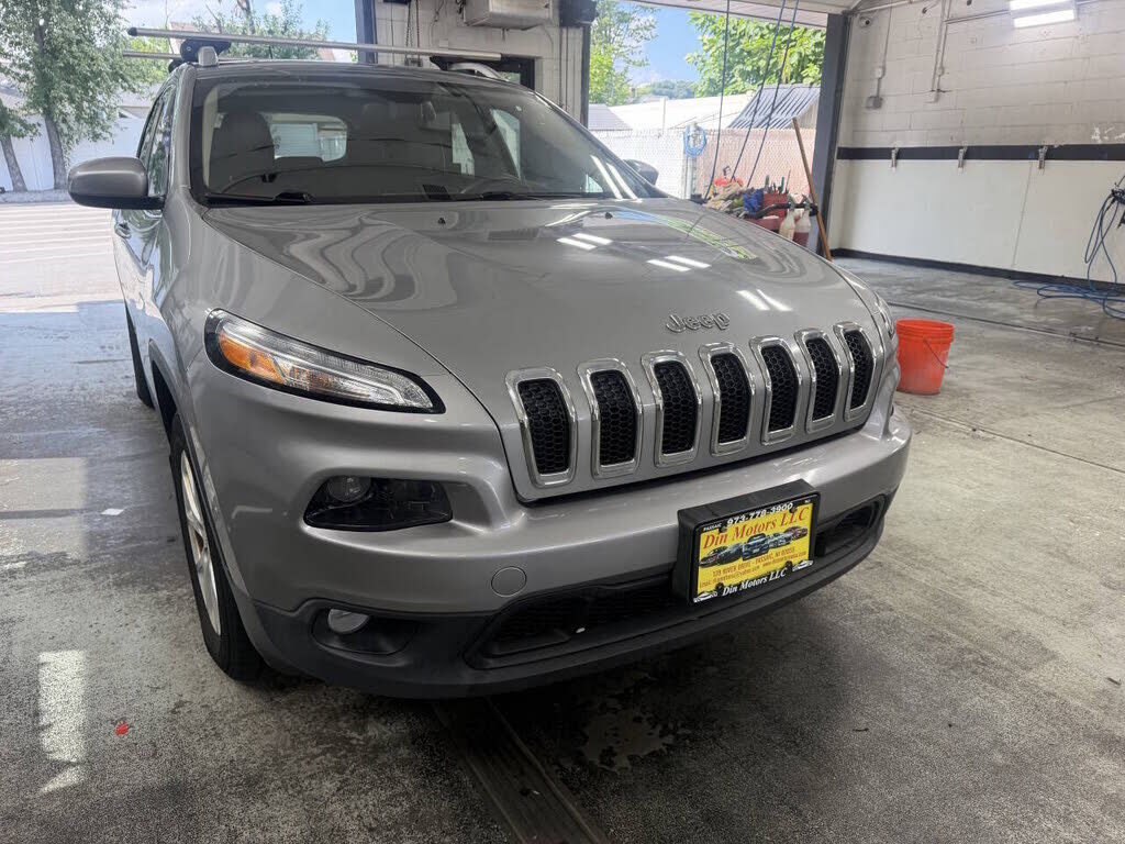 2015 JEEP Cherokee