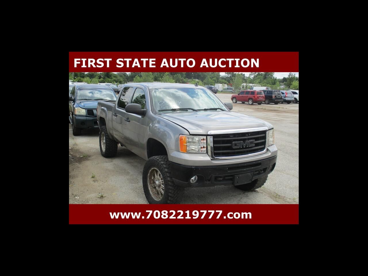 2007 GMC Sierra